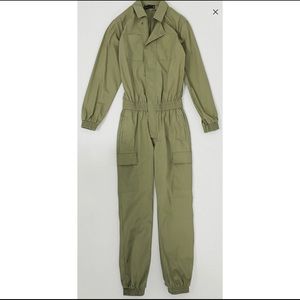 Men’s Shamrock Boiler Suit